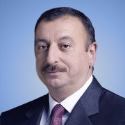 Алиев Ильхам Гейдар оглы
