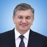 Шавкат Мирзиёев