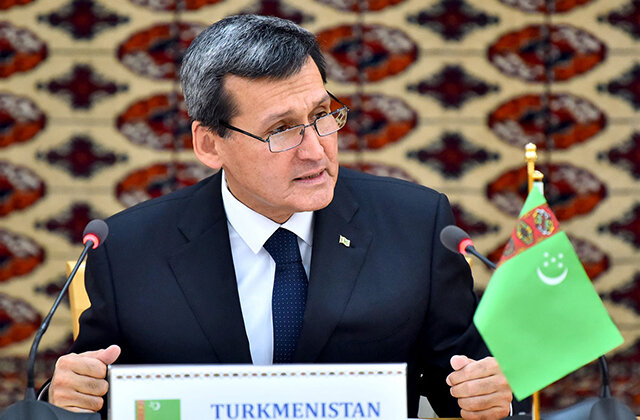 Рашид Мередов отметил важность развития туркмено-катарского партнёрства