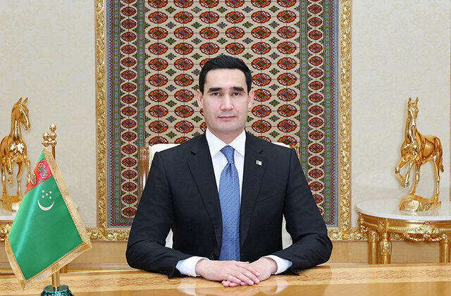 Бердымухамедов назвал туркмено-индийские отношения дружескими