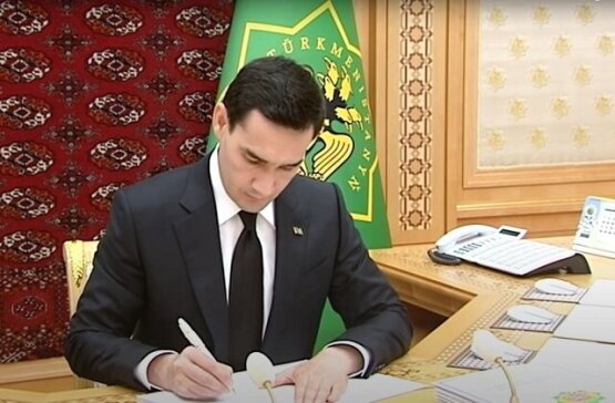Президент Туркменистана утвердил лимиты по водопользованию в регионах и сёлах в 2023 году