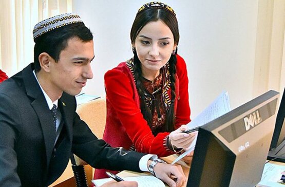 Молодёжь Туркменистана сможет принять участие в конкурсе переводчиков