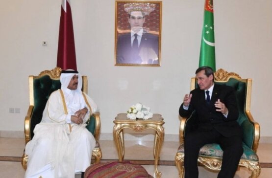 В Дохе прошла торжественная церемония открытия посольства Туркменистана
