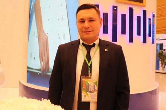 Представитель Aýdyn gijeler рассказал об обеспечении рынка Туркменистана электронной техникой