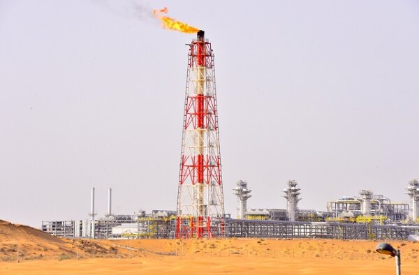 В Туркменистане открыт новый приток природного газа