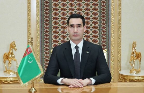 Президент Туркменистана поздравил участников форума по привлечению инвестиций в нефтегазовую сферу