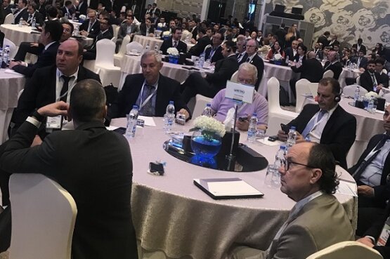 В крупнейшем городе ОАЭ начал работу Международный форум по привлечению инвестиций в ТЭК Туркменистана