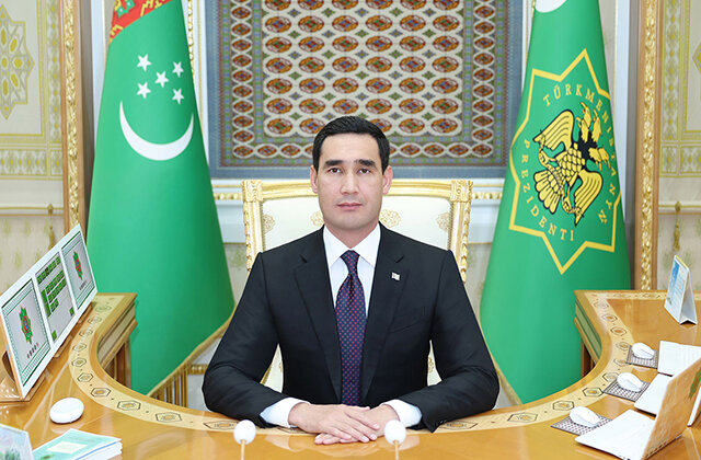Президент Туркменистана примет участие в коронации британского монарха