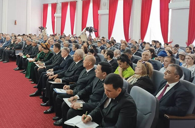 Туркменистан и Таджикистан расширят связи в сферах науки, образования и культуры