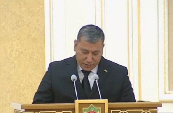 Батыр Аманов назначен новым вице-премьером по нефтегазовому сектору в Туркменистане