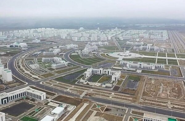 В Туркменистан на открытие умного города Аркадаг прибудет большое количество зарубежных гостей