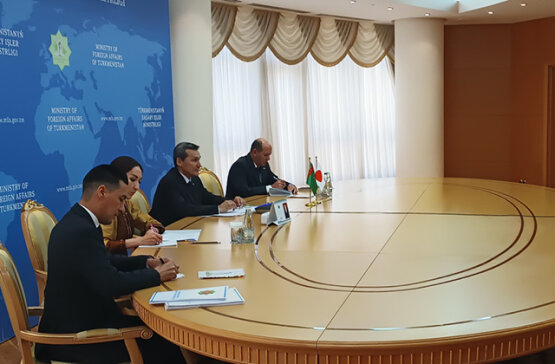 Туркменистан выступил за раскрытие новых направлений партнёрства с ООН