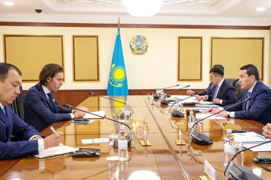 Компания Alstom намерена вложить до 100 млн евро в экономику Казахстана