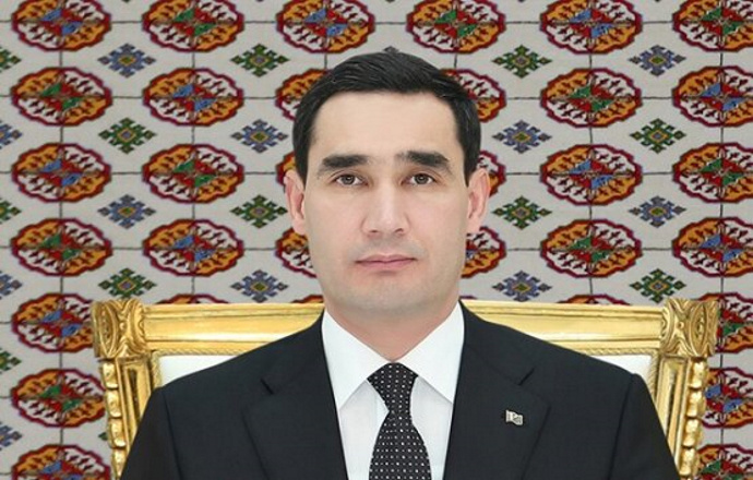 Президент Туркменистана выразил приверженность углублению связей с Индией