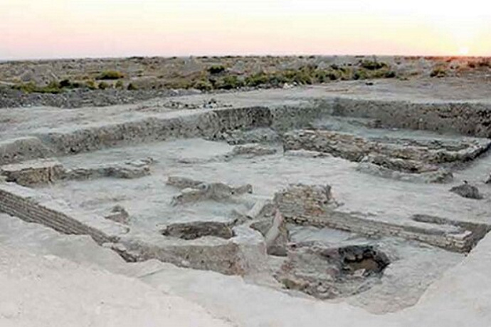 Набор древней настольной игры нашли археологи в Туркменистане