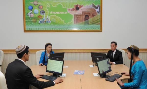 Модернизация структуры среднего образования Туркменистана доказала свою эффективность