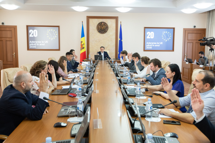 Власти Молдавии увеличат перечень пунктов границы для ввоза нефтепродуктов