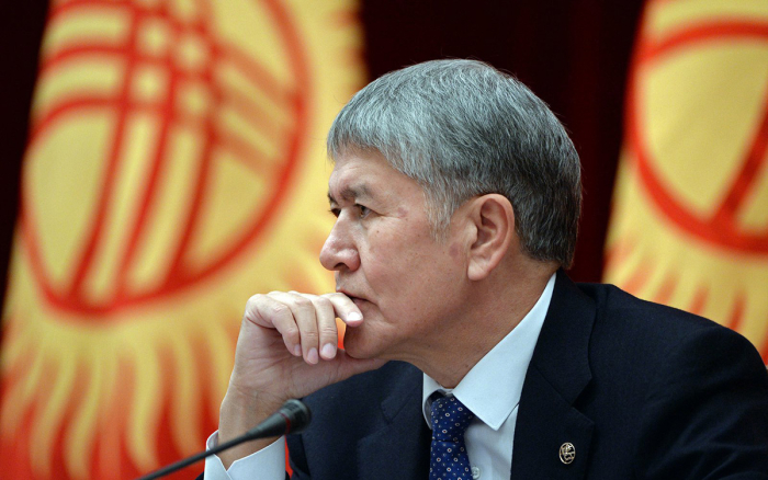 Эксперт Кудряц оценил степень политического IQ экс-президента Киргизии Атамбаева