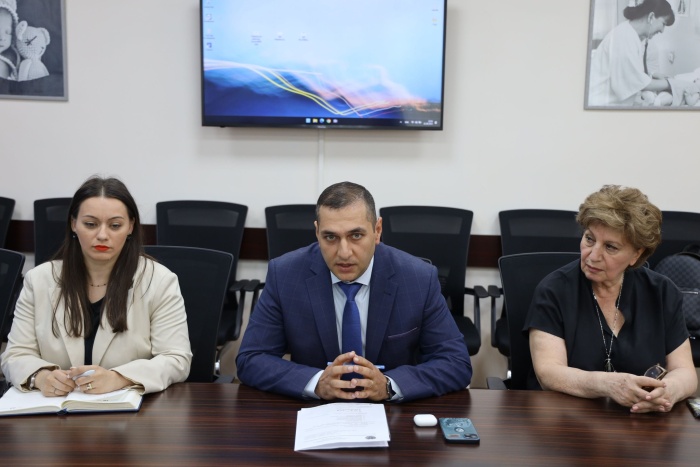 Армения будет работать над проблемами нарушений слуха совместно с ВОЗ