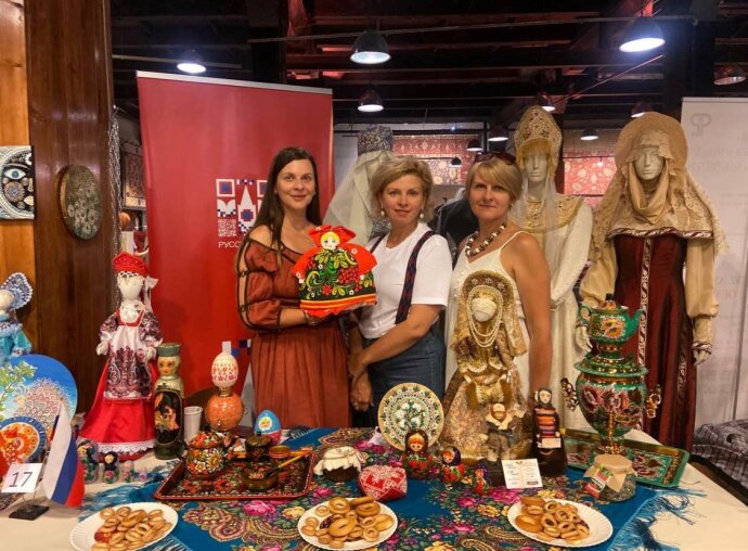 В Армении прошел фестиваль национального костюма