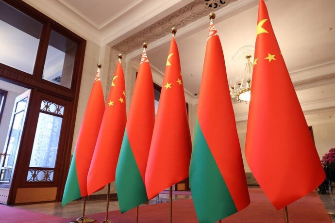 Китай усилит сотрудничество с Белоруссией в сфере безопасности