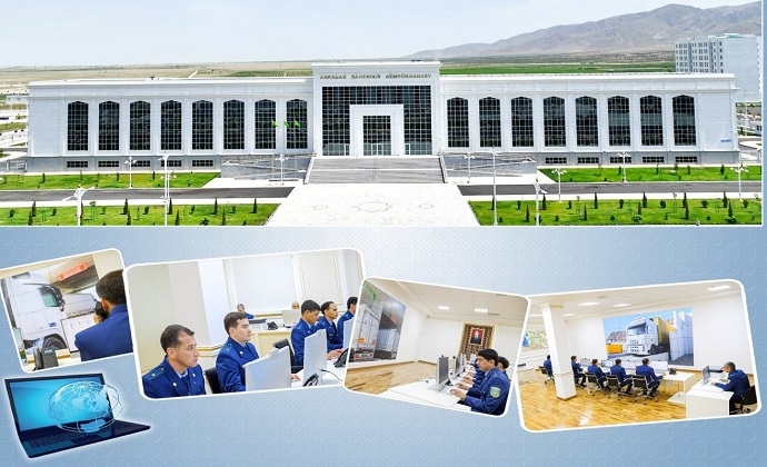 Государственная таможенная служба Туркменистана начала обучение будущих руководителей ведомства