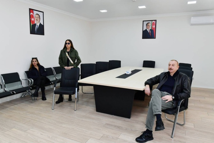 В 8 регионах Азербайджана откроются новые центры DOST