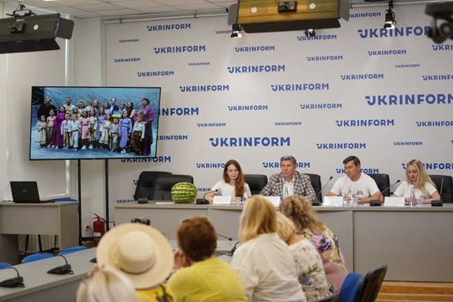 На Украине обсудили проведение театрального фестиваля «Мельпомена Таврии»