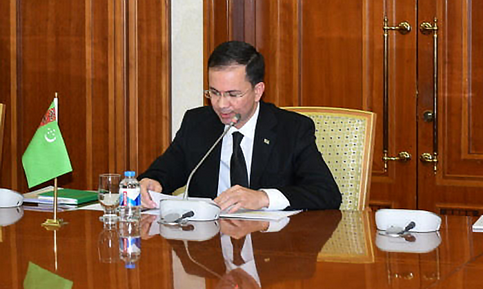 В Туркменистане состоялось заседание рабочей группы по ЦУР