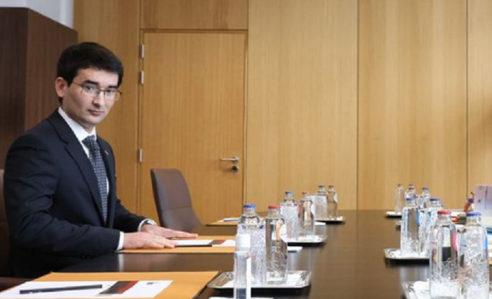 Посол Туркменистана в Брюсселе и глава EERA обсудили дальнейшее энергетическое партнёрство