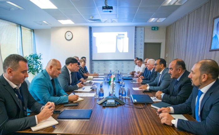 Азербайджан обсудил с Узбекистаном вопросы гражданской авиации
