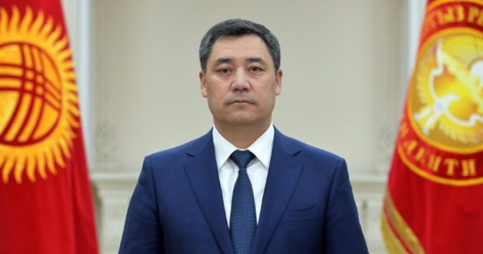 WTF присвоила президенту Киргизии девятый дан по таэквондо