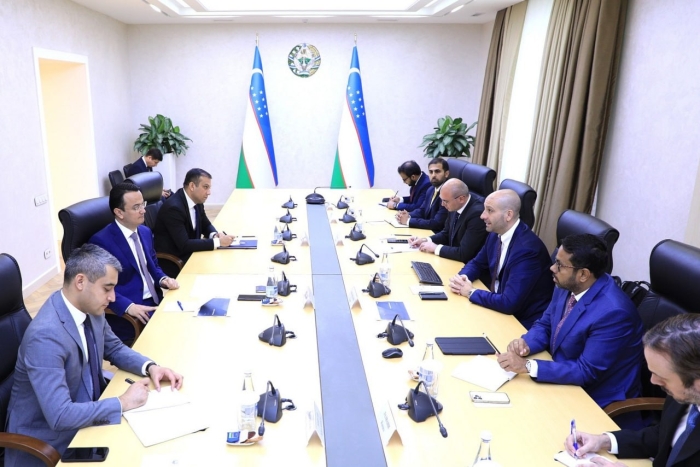 Саудовская Vision Invest вложит средства в совместные проекты с Узбекистаном