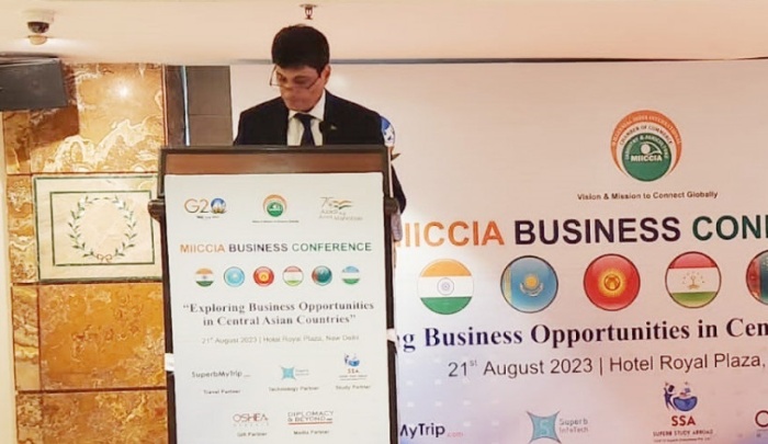 Туркменистан продолжит развивать сотрудничество с Индии в нефтегазовой отрасли