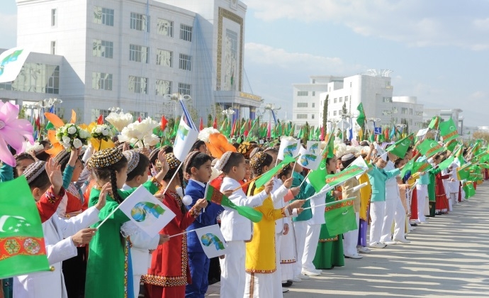 Модернизация структуры среднего образования Туркменистана доказала свою эффективность