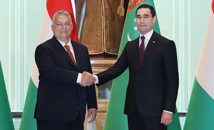 Туркменистан подтвердил приоритетность развития сотрудничества со странами ЕС в сфере энергетики