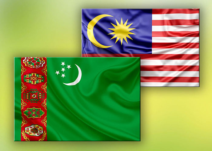Туркменистан и Малайзия создадут межправкомиссию по сотрудничеству в сферах экономики и науки