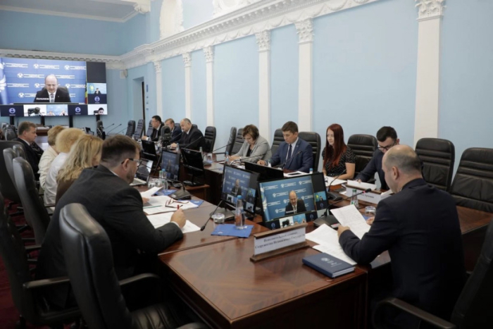 Учреждение Международной организации по русскому языку обсудили в Минске 