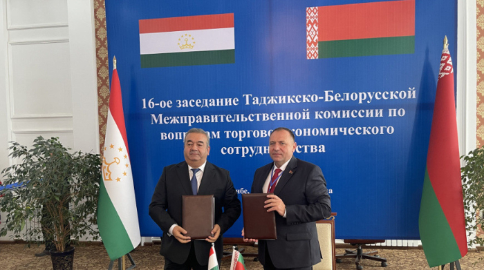 Бизнес Таджикистана пригласили провести выставку в Белоруссии