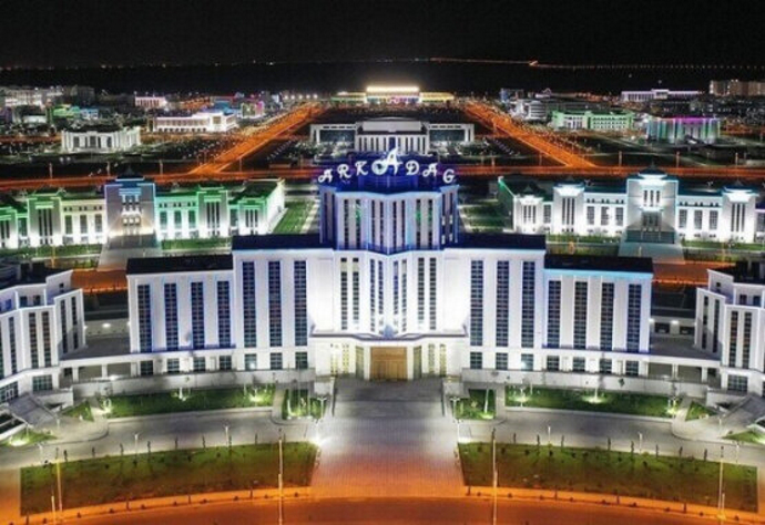 Аркадаг станет городом счастливой молодёжи Туркменистана