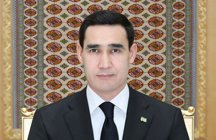 Президент Туркменистана поприветствовал участников съезда «Аркадаг – умный город»