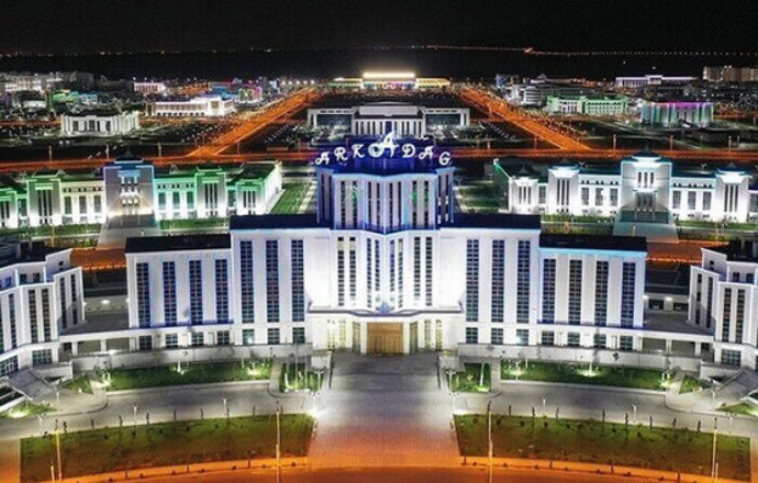 Глава RC Procurement в странах СНГ оценил важность открытия «смарт-сити» Аркадаг в Туркменистане