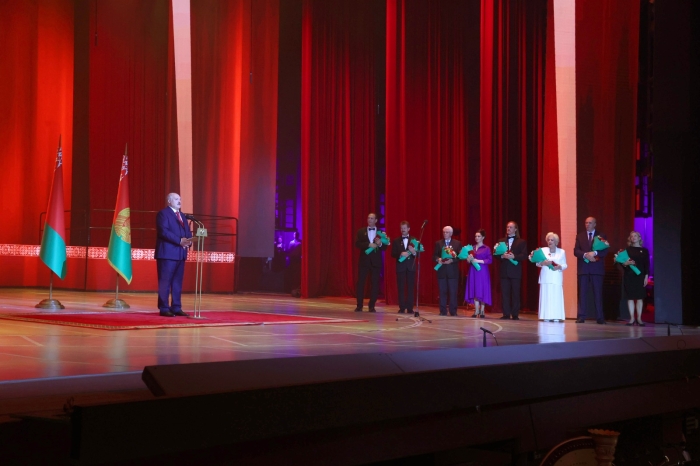 В Белоруссии меняют подход к финансированию государственных театров