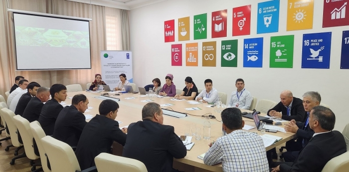 В Туркменистане обсудили перспективы развития частного сектора в сфере сельского хозяйства