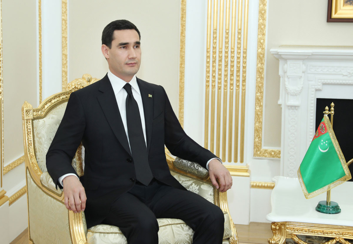 Президент Туркменистана провел встречу с гендиректором Всемирной торговой организации