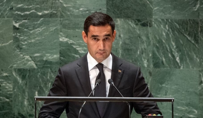 Глава Туркменистана предложил создать совет по безопасности в Центральной Азии под эгидой ООН