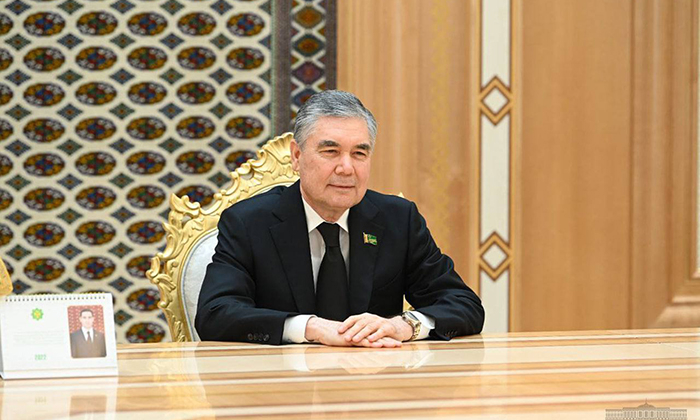 Председатель Халк Маслахаты Туркменистана провёл совещание по подготовке поездки в ФРГ