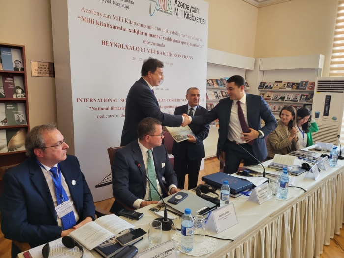 Президентская библиотека России рассказала о сотрудничестве с партнерами по СНГ