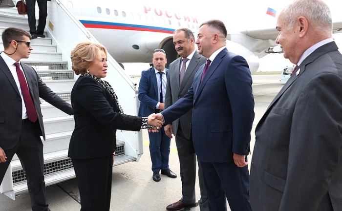 Парламентский форум «Историко-культурное наследие России» прошел в Дагестане