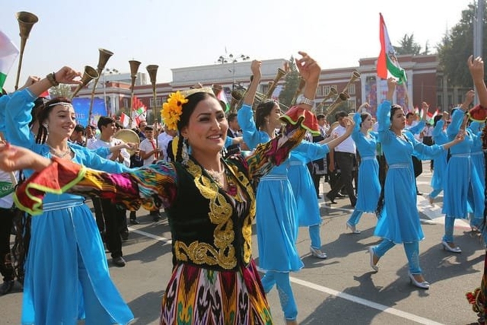 День Независимости отметили в Таджикистане